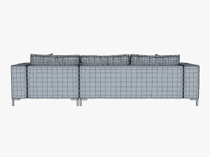 solo sofa 3D Model