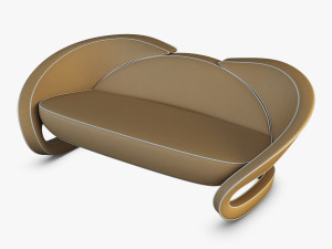 metamorphosis sofa Modelo 3D