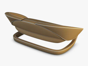 metamorphosis sofa 3D Model
