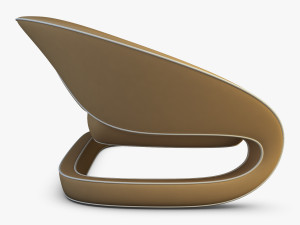 metamorphosis sofa 3D Модель