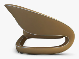 metamorphosis sofa 3D Model