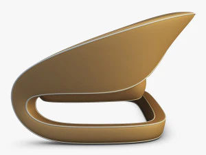 metamorphosis sofa 3D Model