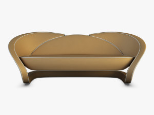 metamorphosis sofa 3D Модель