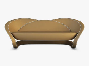 metamorphosis sofa 3D Model