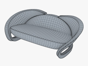 metamorphosis sofa 3D Модель