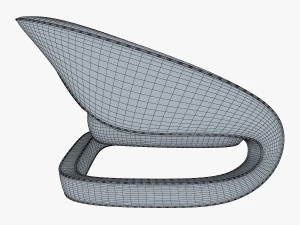 metamorphosis sofa 3D Model