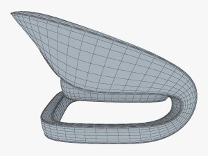 metamorphosis sofa 3D Model