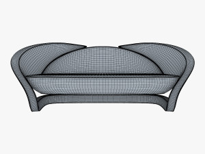 metamorphosis sofa 3D Модель