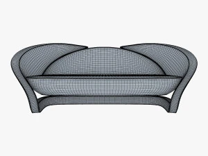 metamorphosis sofa 3D Model