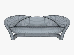 metamorphosis sofa 3D Model