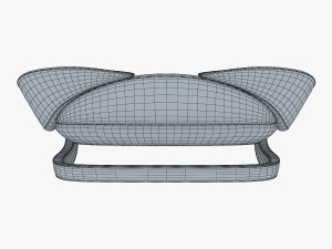 metamorphosis sofa 3D Модель
