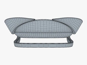 metamorphosis sofa 3D Model