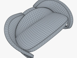 metamorphosis sofa 3D Модель