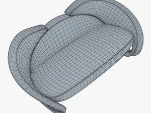 metamorphosis sofa 3D Model