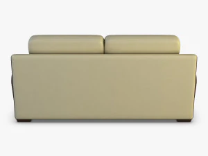 u170 sofa v 1 220cm 3D Model