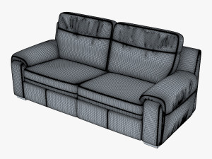 u170 sofa v 1 220cm Modelo 3D