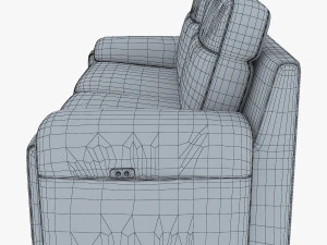 u170 sofa v 1 220cm 3D Model