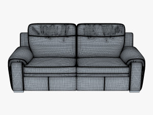 u170 sofa v 1 220cm Modelo 3D