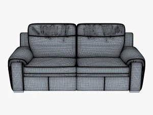 u170 sofa v 1 220cm 3D Model