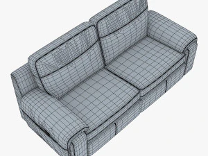 u170 sofa v 1 220cm 3D Model