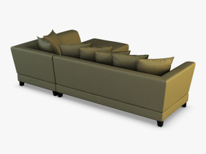 izabale sofa 3D Model