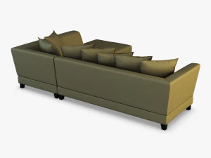 izabale sofa 3D Model