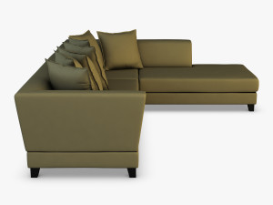 izabale sofa 3D Model
