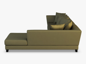izabale sofa 3D Model