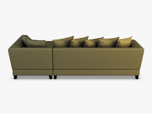 izabale sofa 3D Model