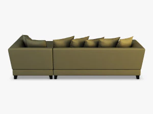 izabale sofa 3D Model