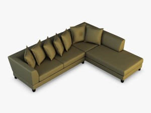 izabale sofa 3D Model