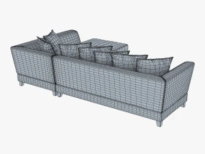 izabale sofa 3D Model