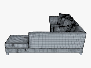 izabale sofa 3D Model