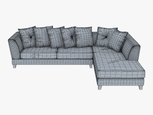 izabale sofa 3D Model