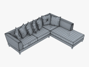 izabale sofa 3D Model