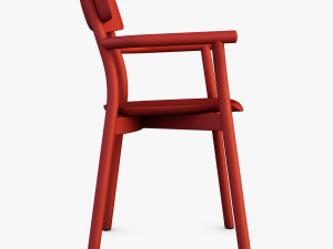 mattiazzi chiaro armchair 3D मॉडल