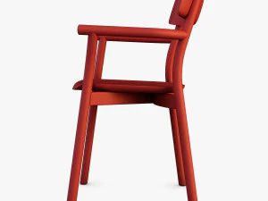 mattiazzi chiaro armchair 3D Model