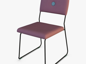 feline chair 3D Model