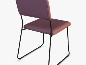 feline chair 3Dモデル