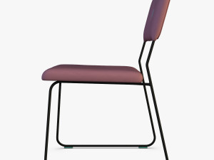 feline chair 3Dモデル