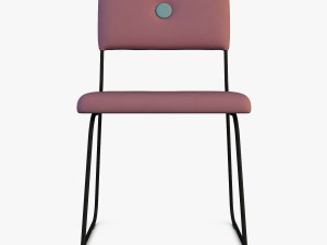 feline chair 3Dモデル