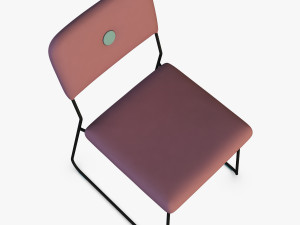 feline chair 3Dモデル