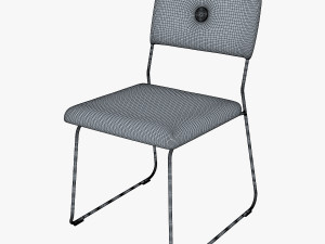 feline chair 3Dモデル