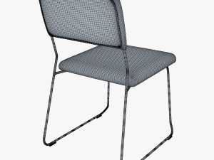 feline chair 3Dモデル