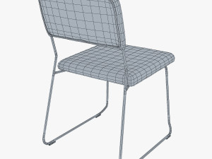 feline chair 3Dモデル