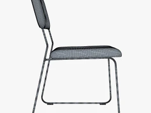 feline chair 3D Model