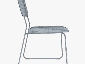 feline chair 3Dモデル