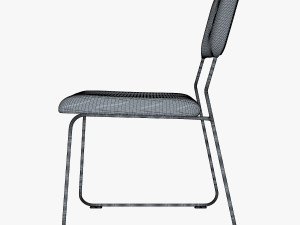 feline chair 3Dモデル