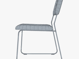 feline chair 3Dモデル