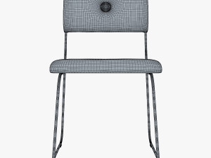 feline chair 3Dモデル